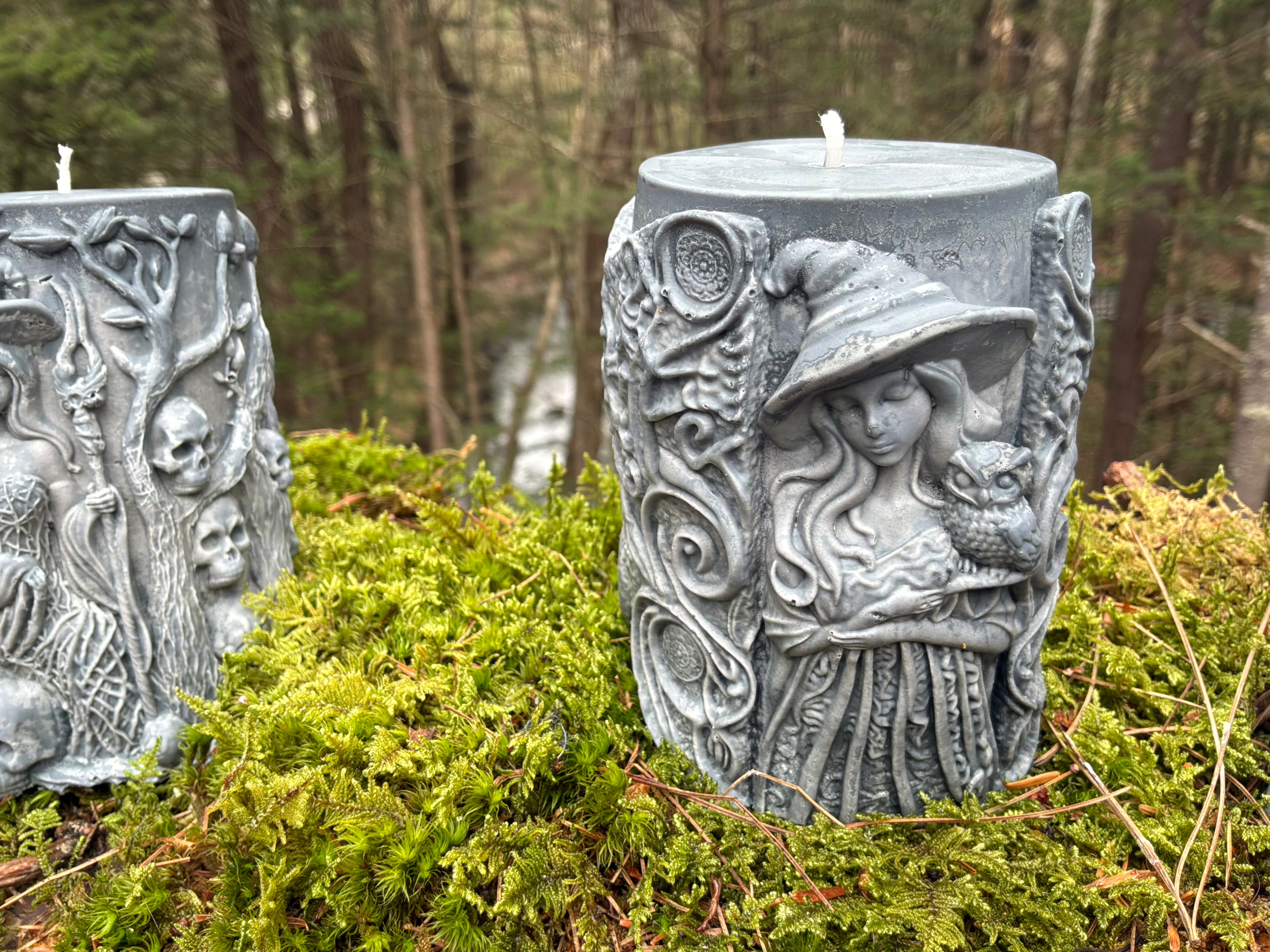 WOODLAND WITCHES