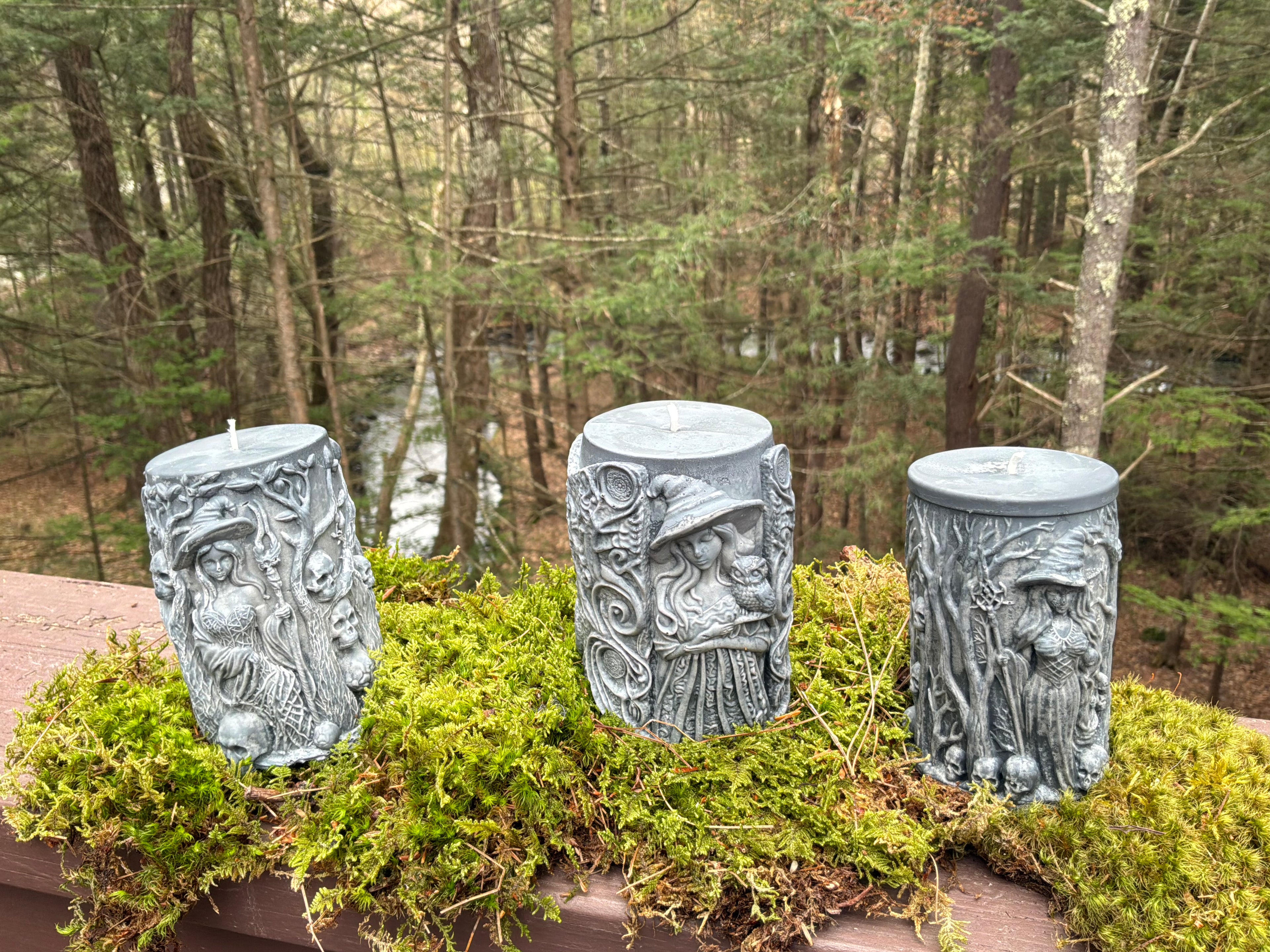 WOODLAND WITCHES