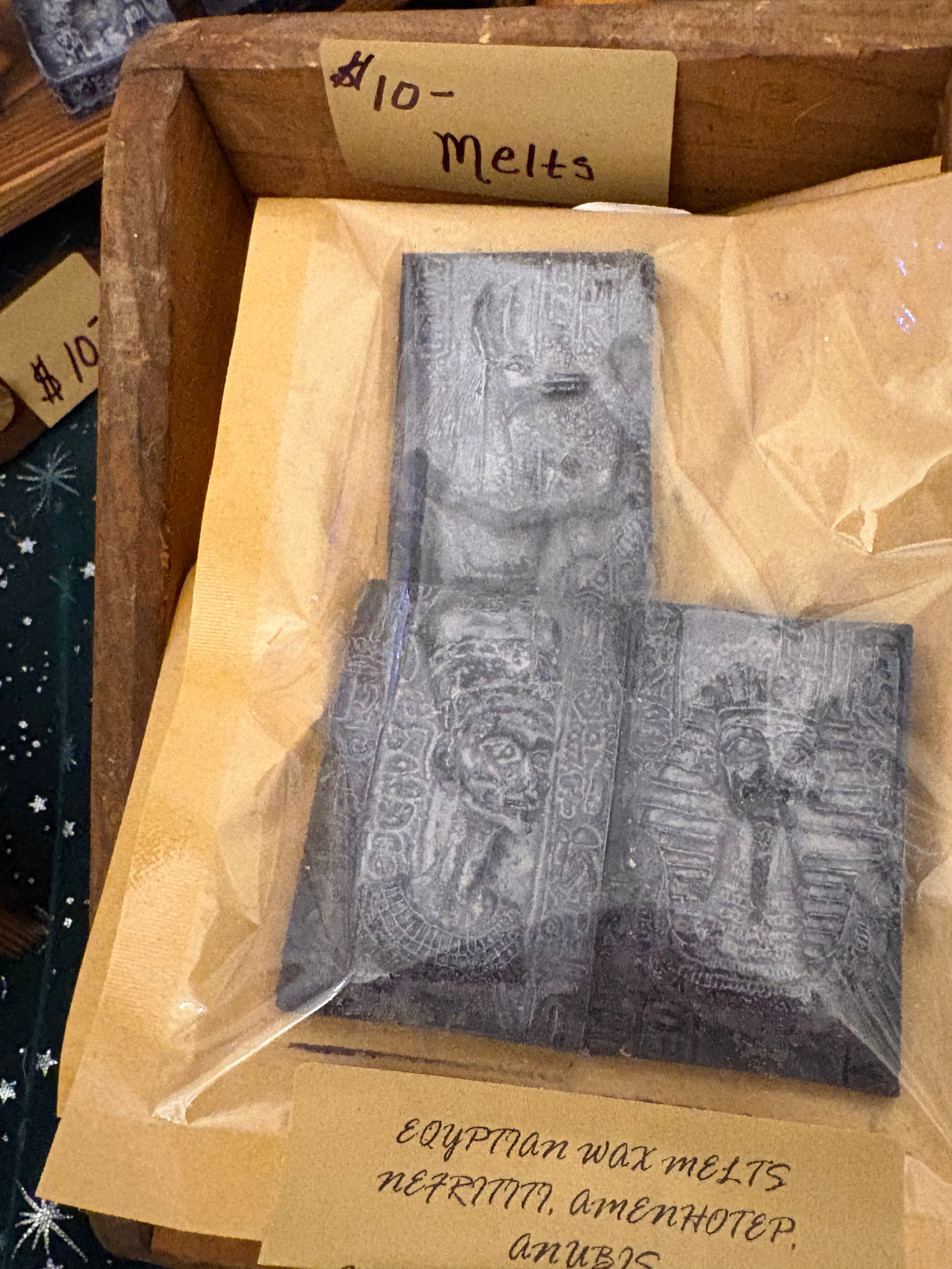 Egyptian Wax Melts