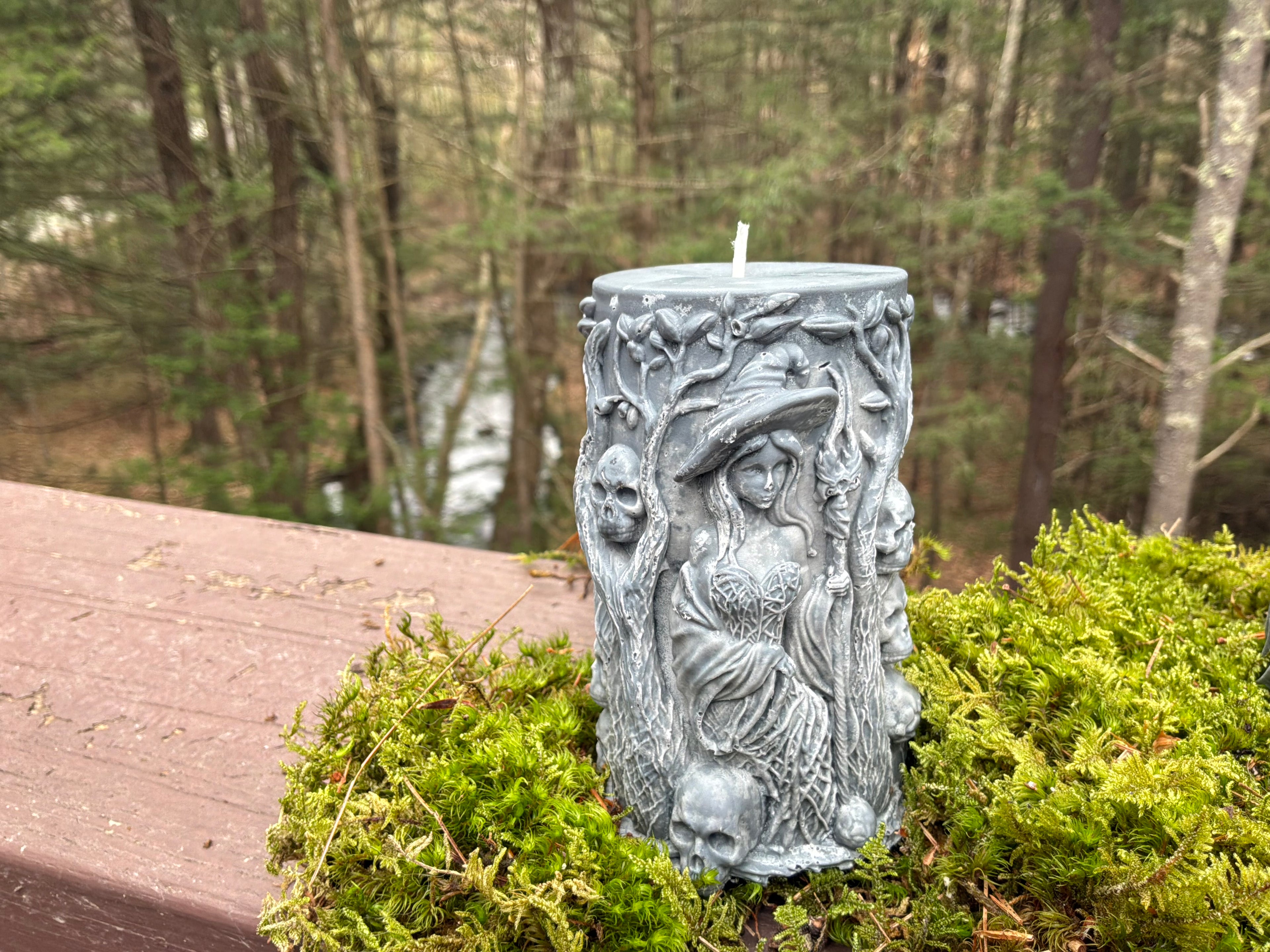 WOODLAND WITCHES