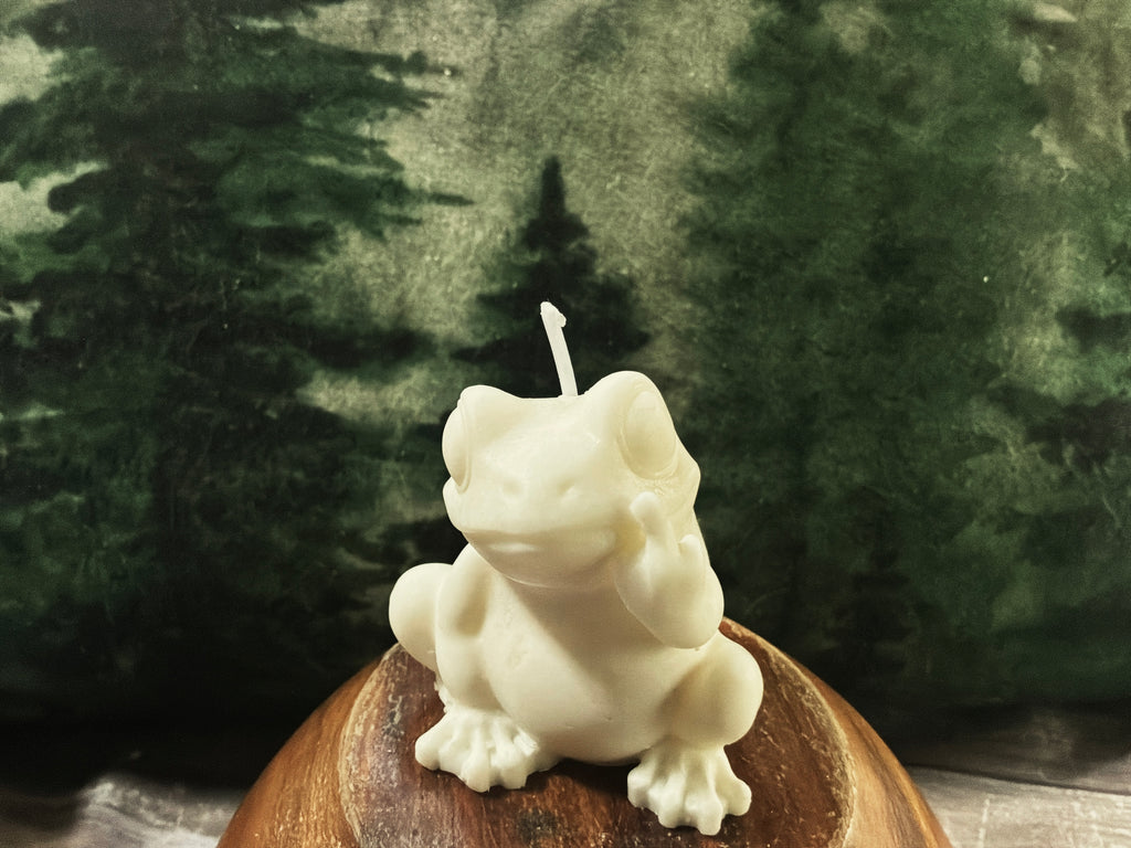 Frisky Froggy