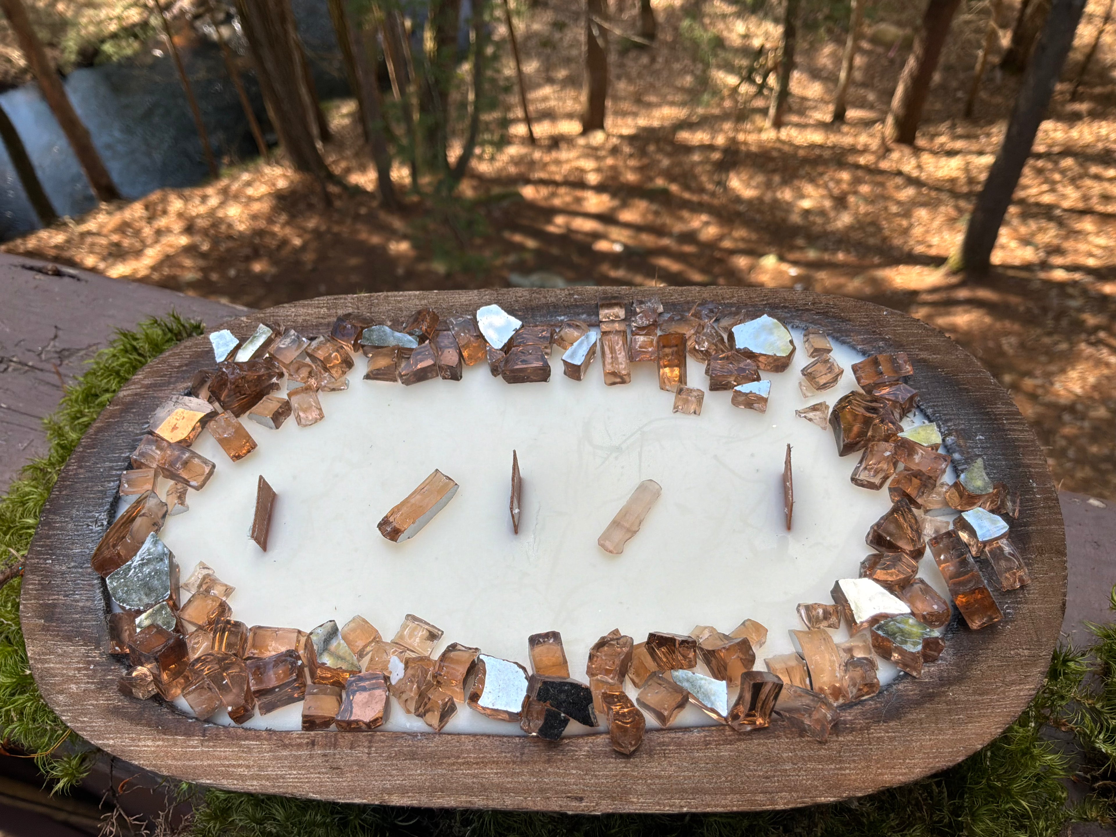 FIRE BOWLS