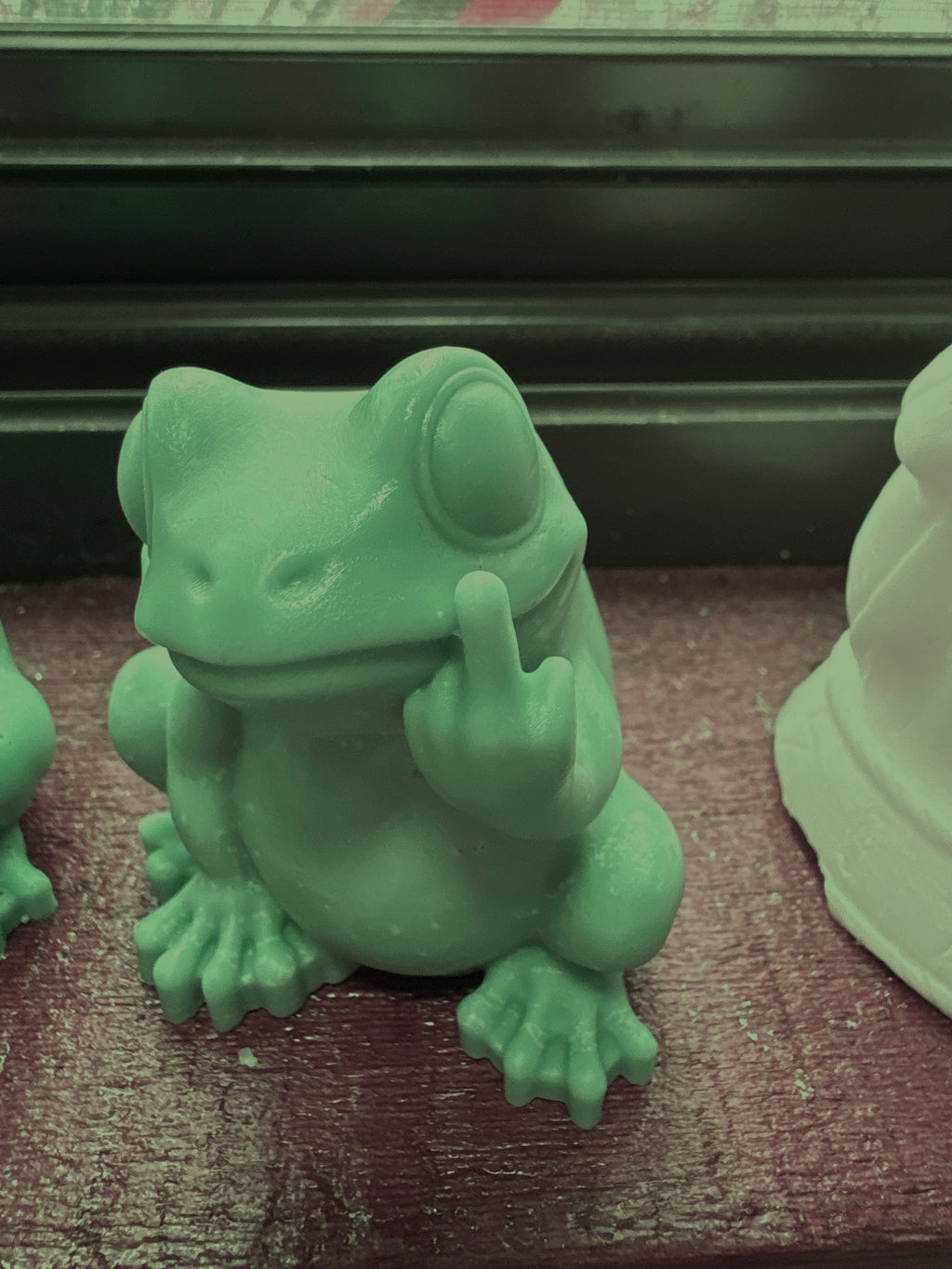 Frisky Froggy