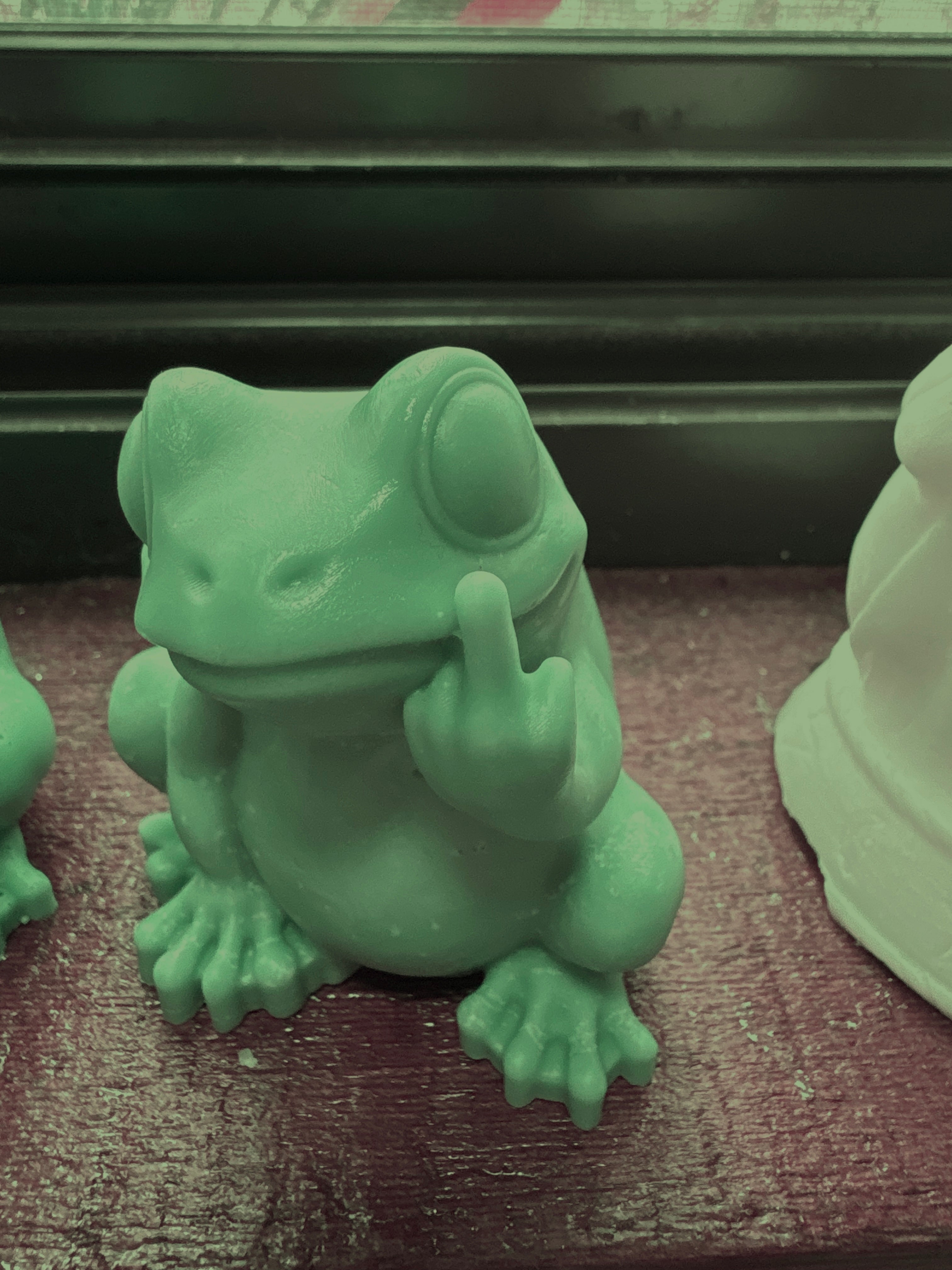 Frisky Froggy